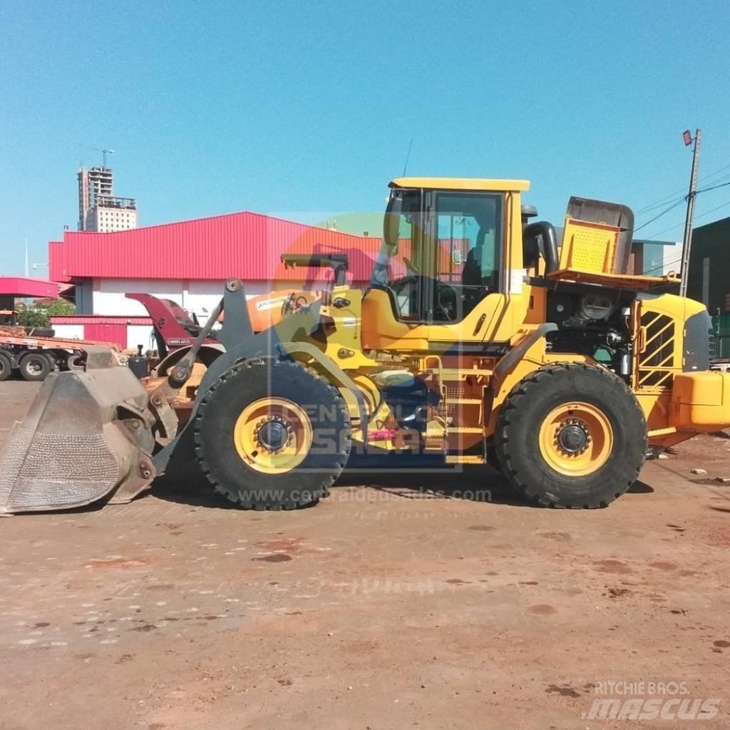 Volvo L 90 F Rataslaadurid