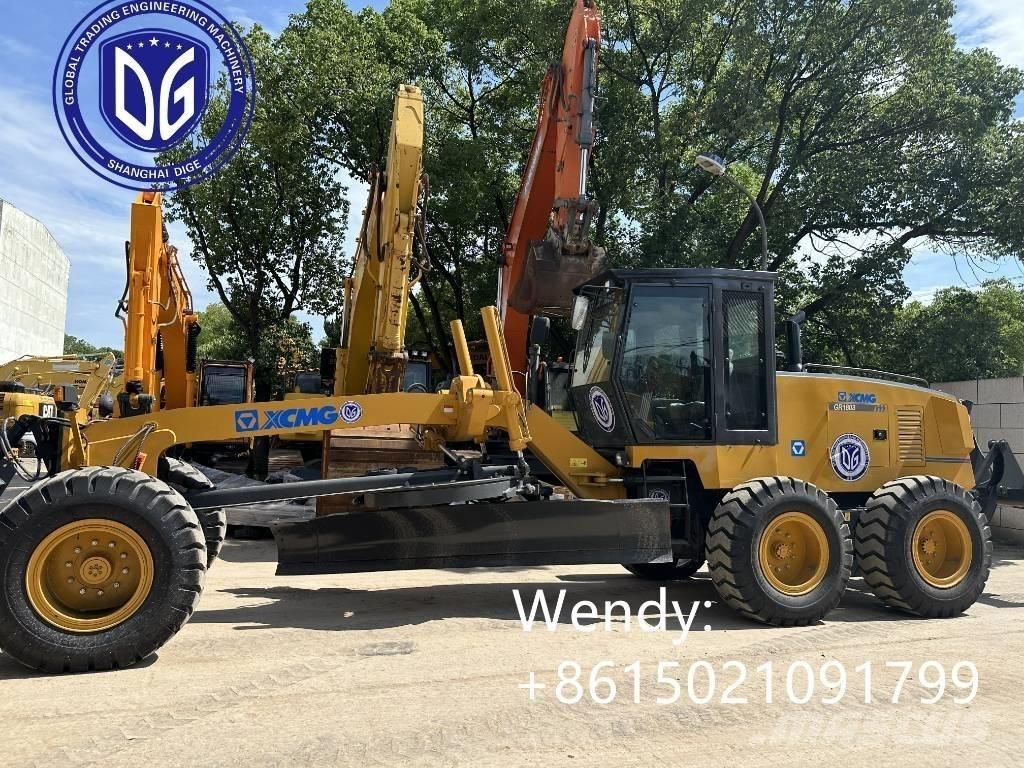 XCMG GR1803 Greiderid