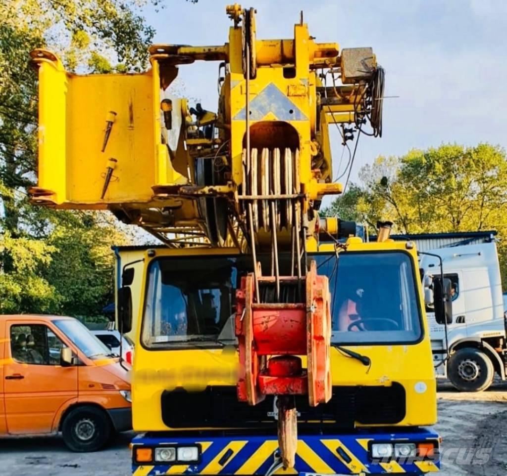 Grove GMK 3050 Maastikutõstukid