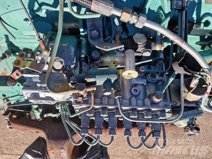  Engines THD 102 NF Muud osad