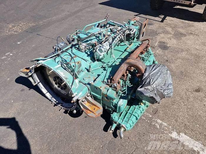  Engines THD 102 NF Muud osad