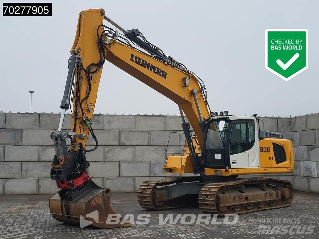 Liebherr R936 LC Roomikekskavaatorid