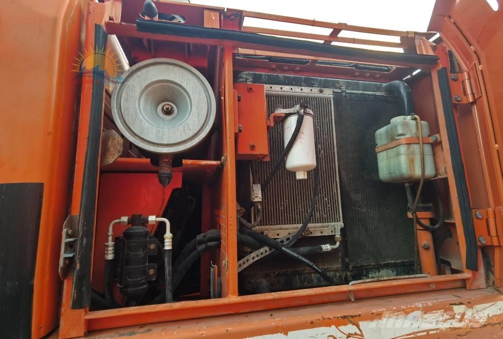 Doosan DH 150W-7 Ratasekskavaatorid