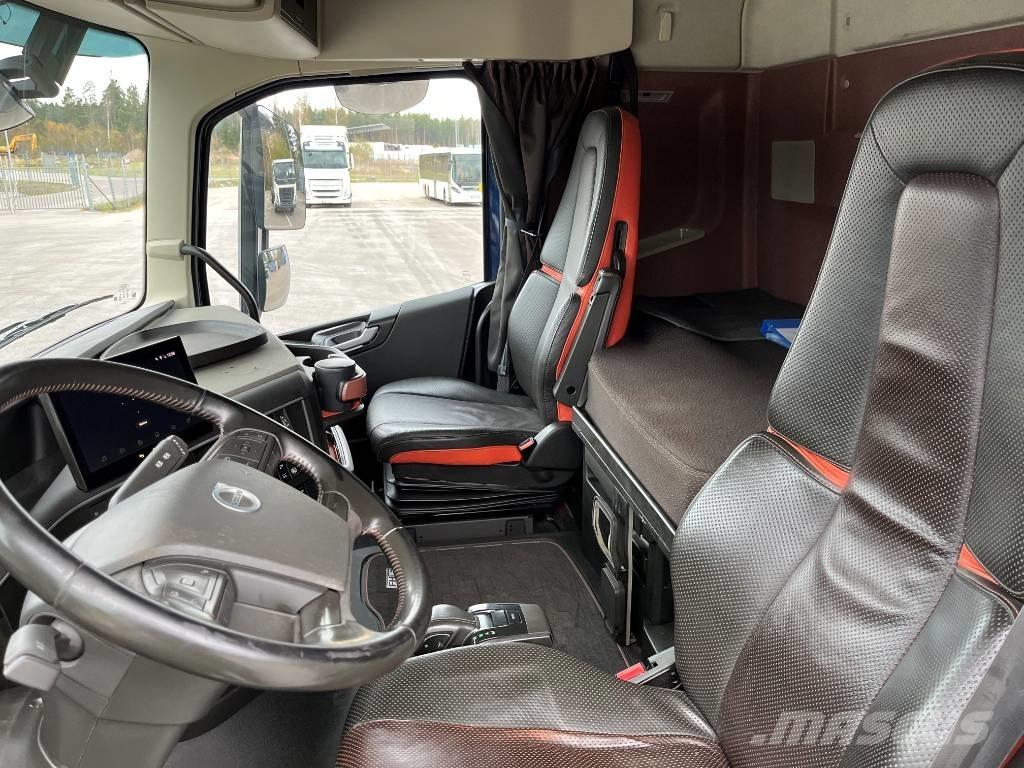 Volvo FH16 Metsaveokid