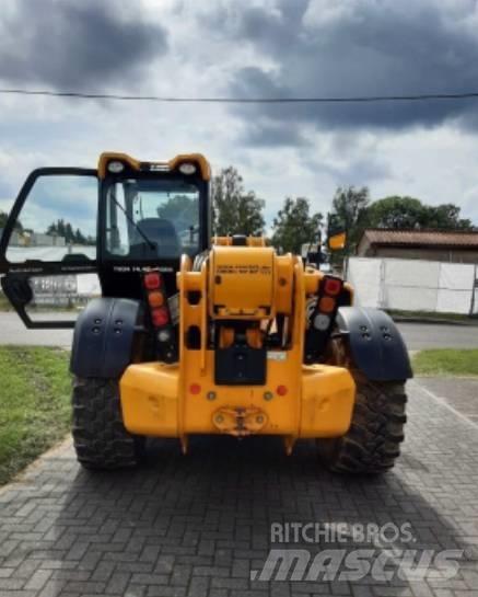 JCB 540-140 Teleskooplaadurid