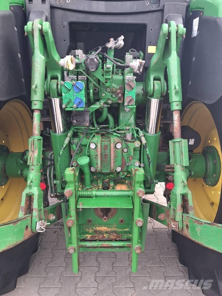 John Deere 6150 R Traktorid