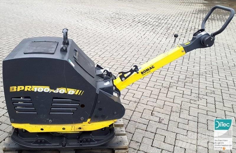 Bomag BPR 100/80 D Vibraatorid
