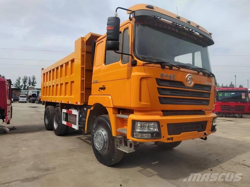 Shacman F3000 6*4 Kallurid