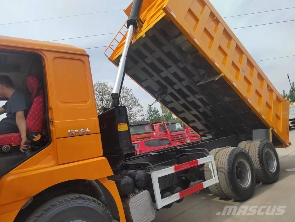 Shacman F3000 6*4 Kallurid