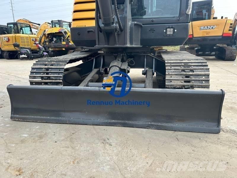 Volvo EC 60 D Miniekskavaatorid < 7 t