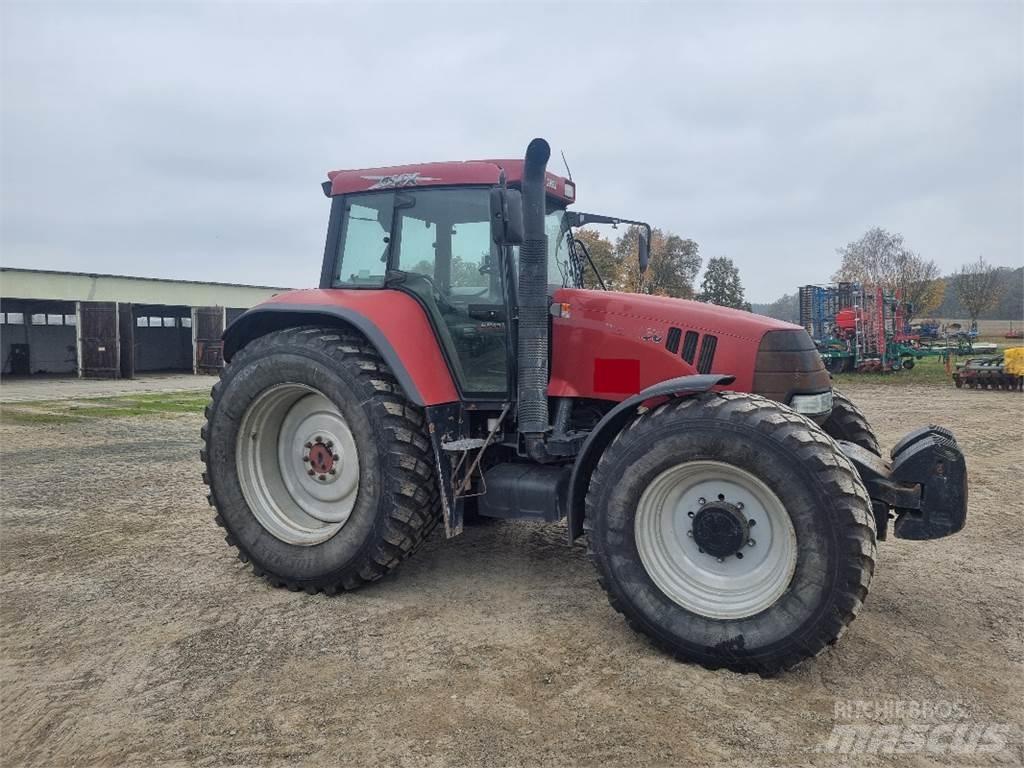 Case IH CVX 150 Traktorid