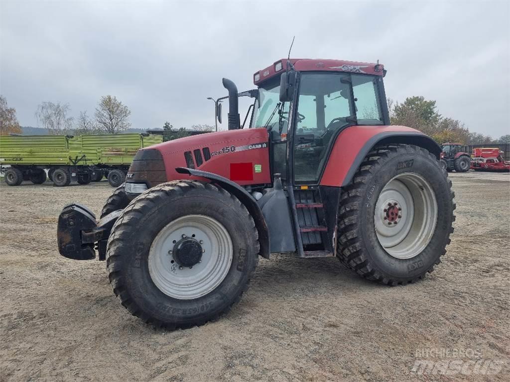 Case IH CVX 150 Traktorid