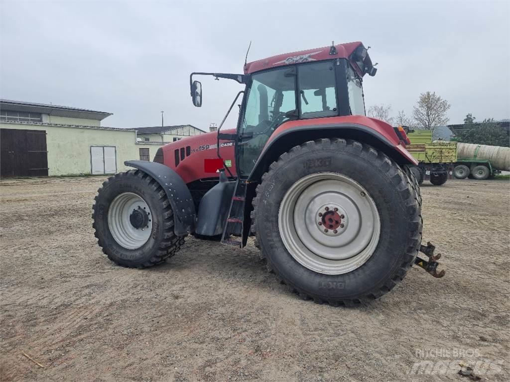 Case IH CVX 150 Traktorid