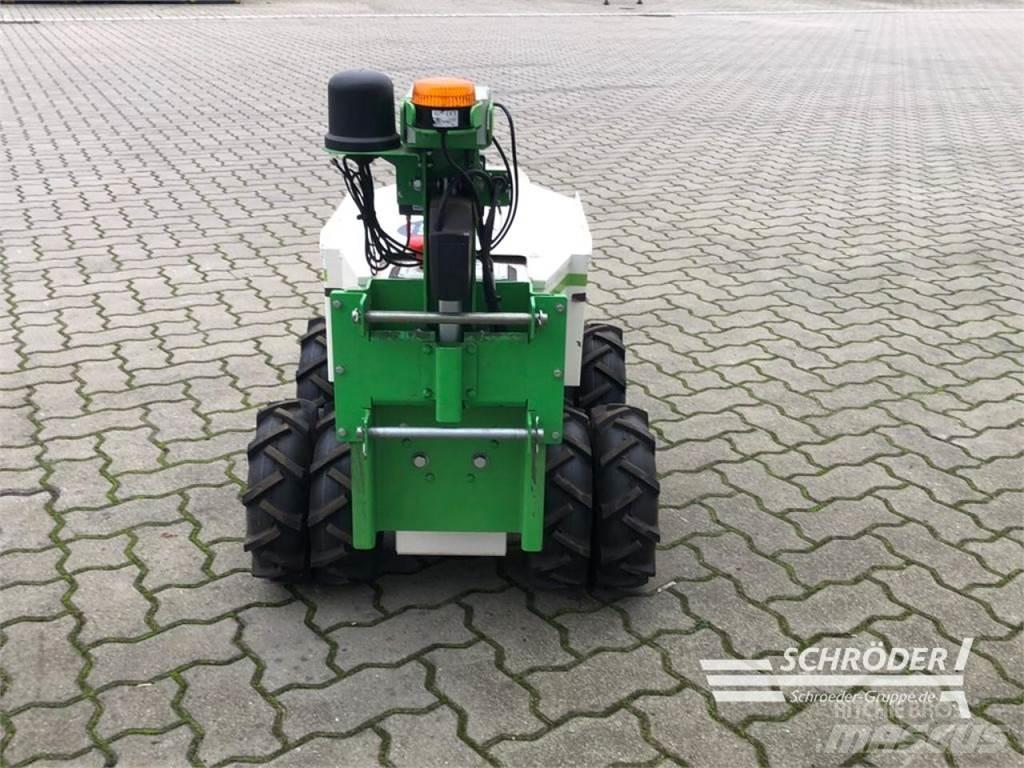  OZ-ROBOTER Muud mullaharimismasinad ja tarvikud