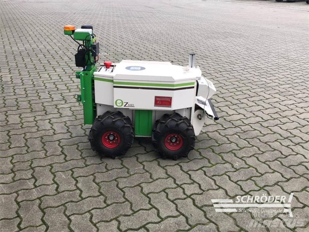  OZ-ROBOTER Muud mullaharimismasinad ja tarvikud
