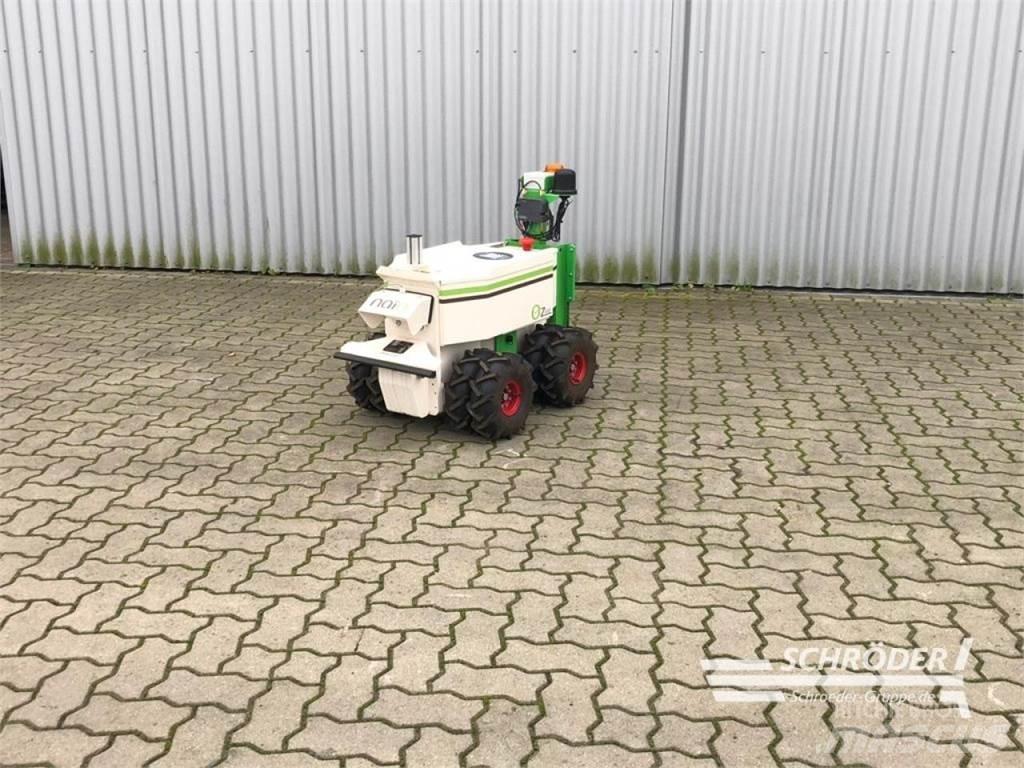  OZ-ROBOTER Muud mullaharimismasinad ja tarvikud