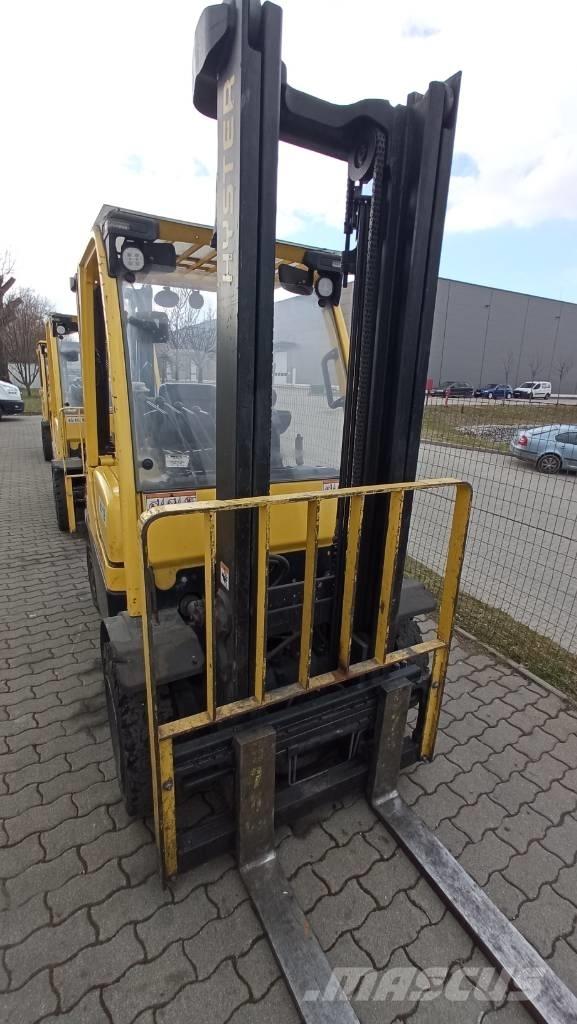 Hyster H 2.0 FT Gaasitõstukid