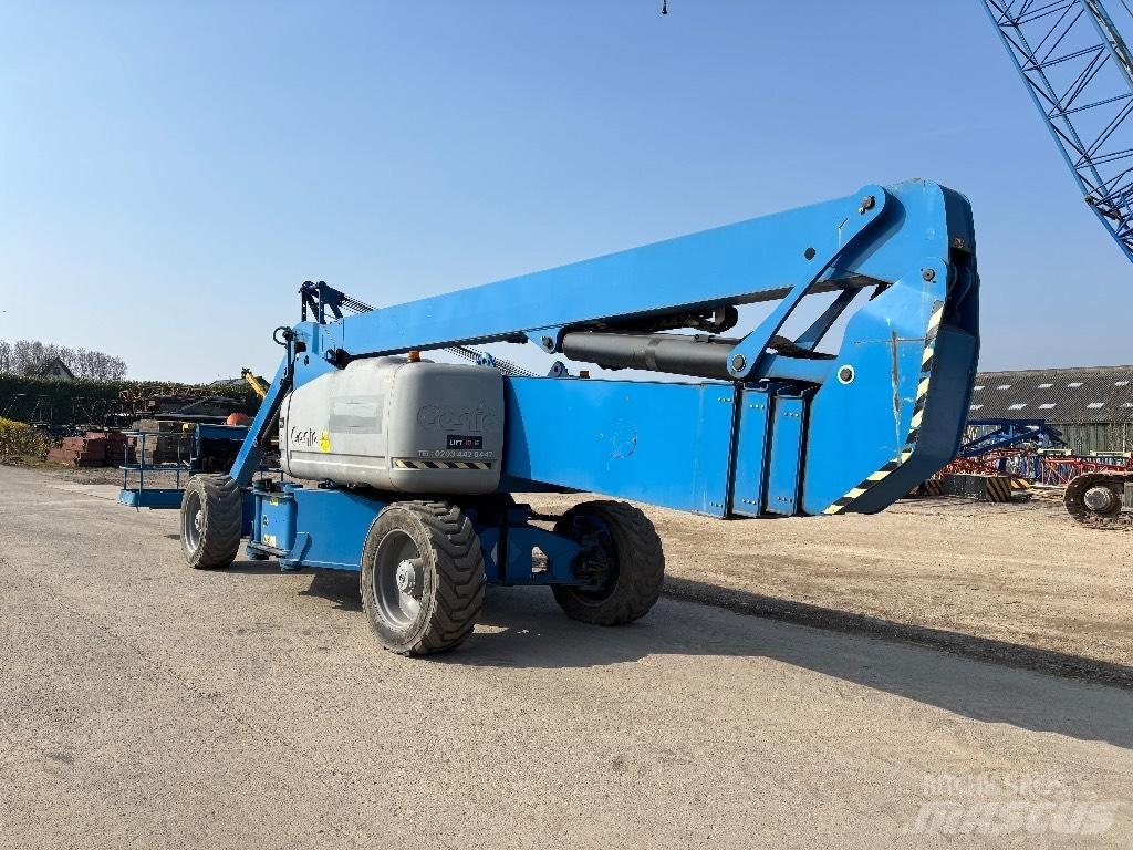 Genie ZX 135/70 Iseliikuvad poomtõstukid