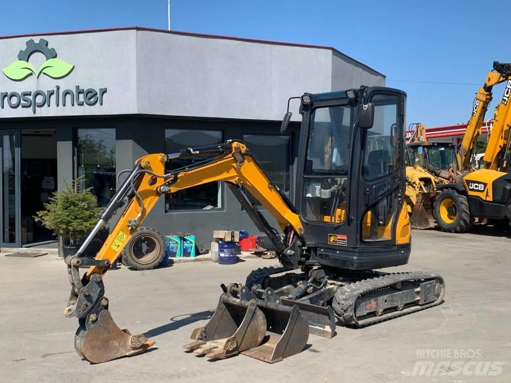 XCMG EX261 Miniekskavaatorid < 7 t