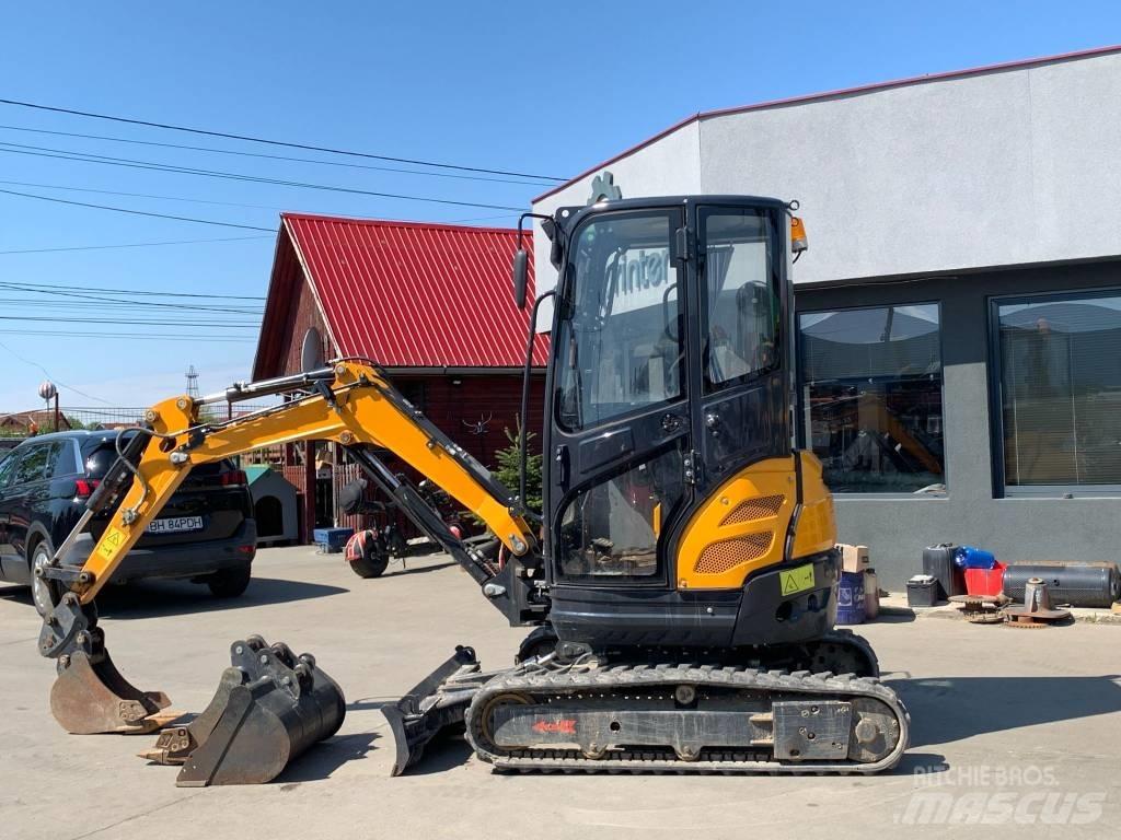 XCMG EX261 Miniekskavaatorid < 7 t