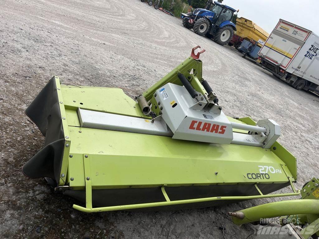 CLAAS Corto 270 FN Niidukid