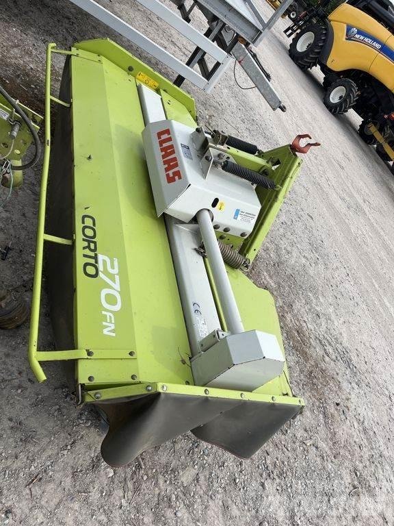 CLAAS Corto 270 FN Niidukid