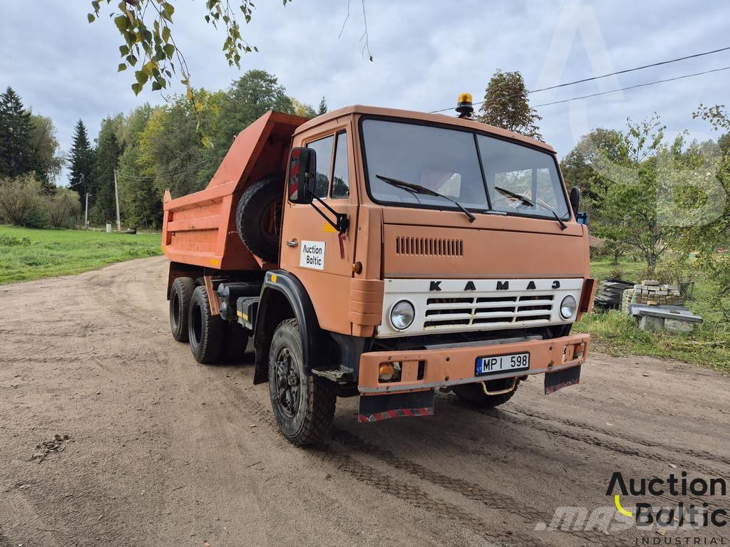 Kamaz 55111 Kallurid