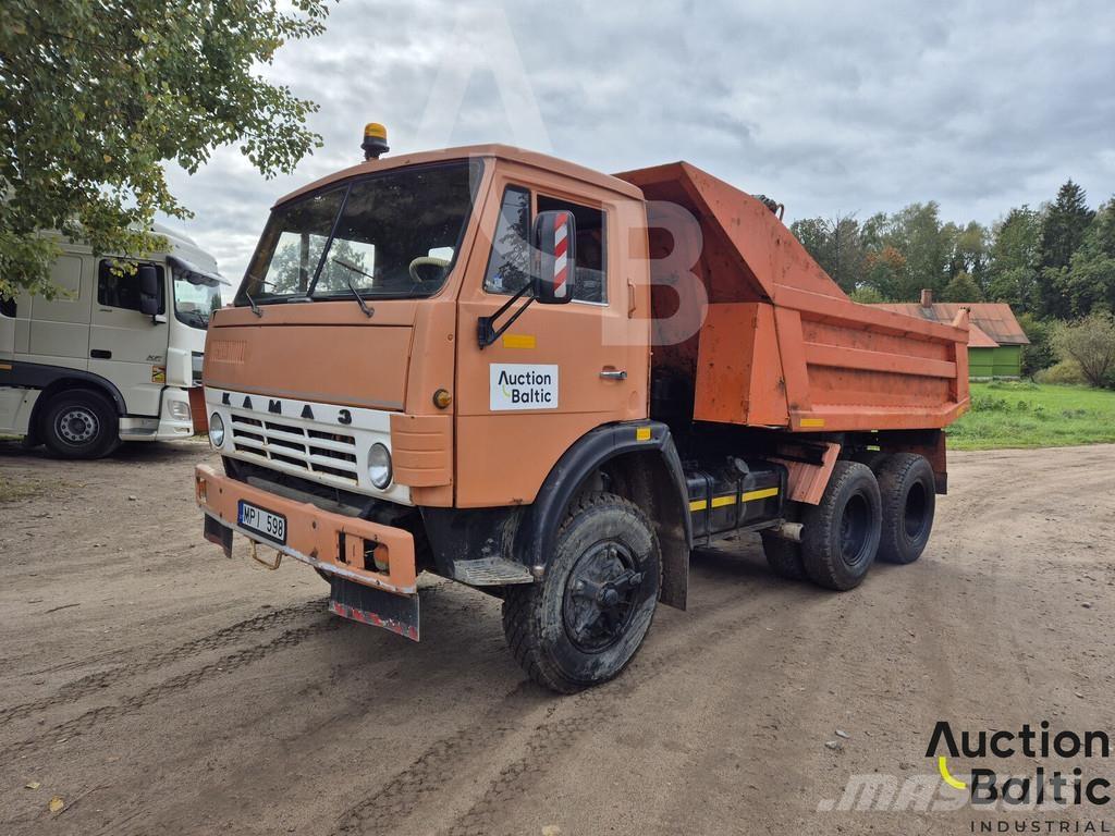 Kamaz 55111 Kallurid