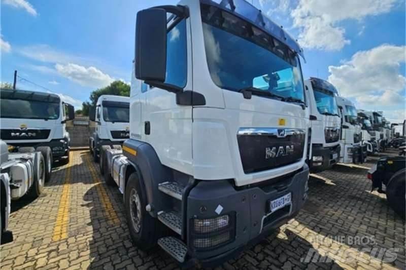 MAN 27 SERIES Muud veokid