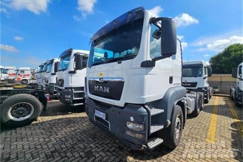 MAN 27 SERIES Muud veokid