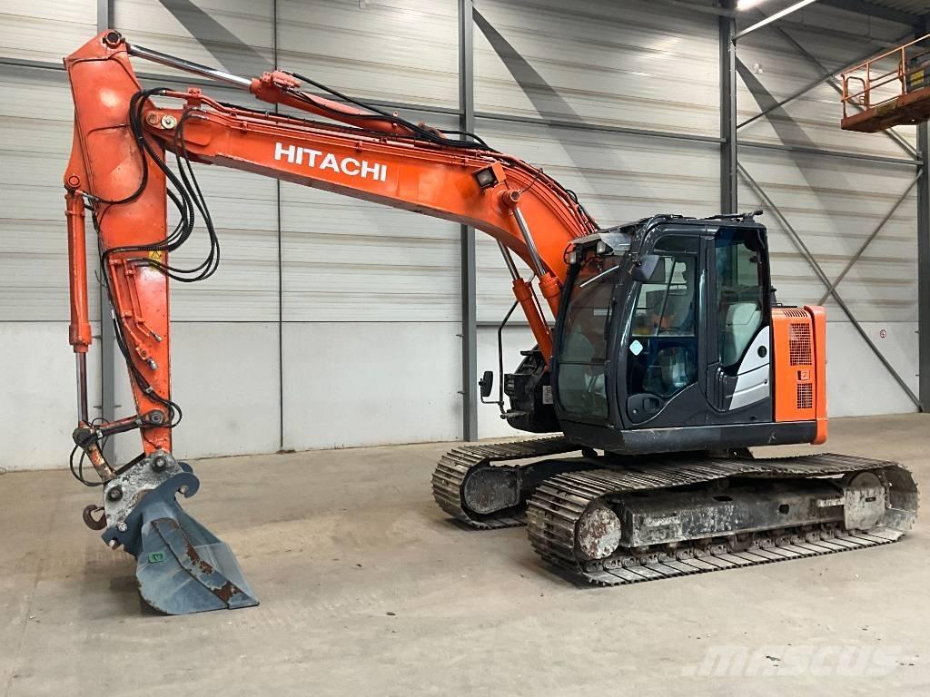 Hitachi ZX 135 US-6 Roomikekskavaatorid