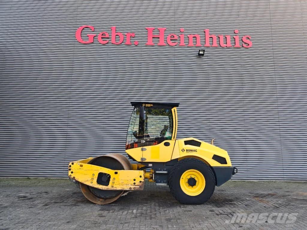 Bomag BW 177 D-5 Pneumorehvidega rullid