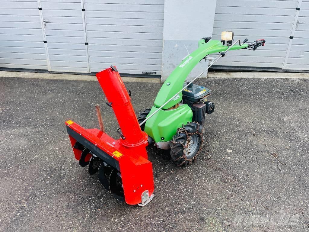 Rapid Mondo Kommunaalteenuste traktorid