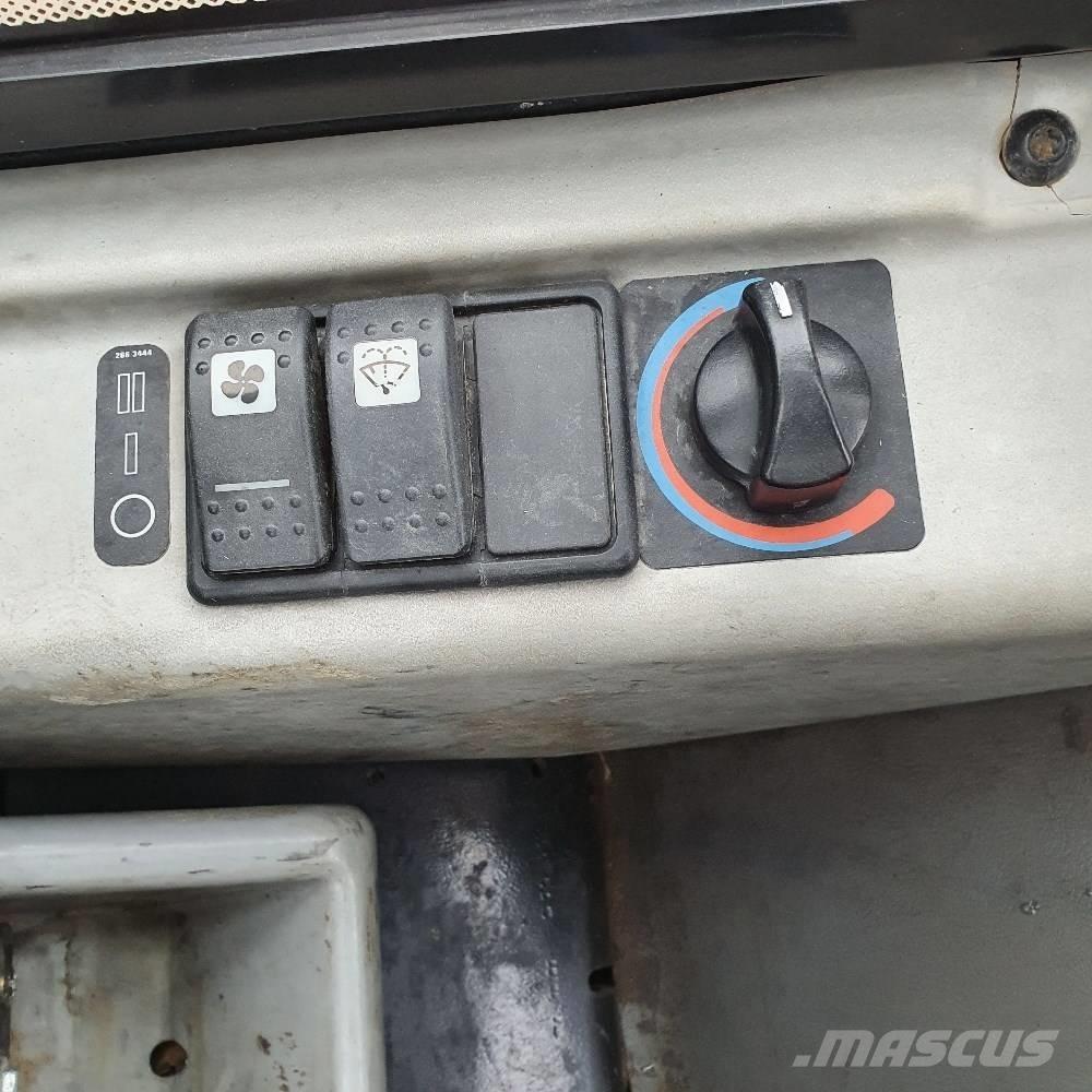 CAT 301.8 C Miniekskavaatorid < 7 t