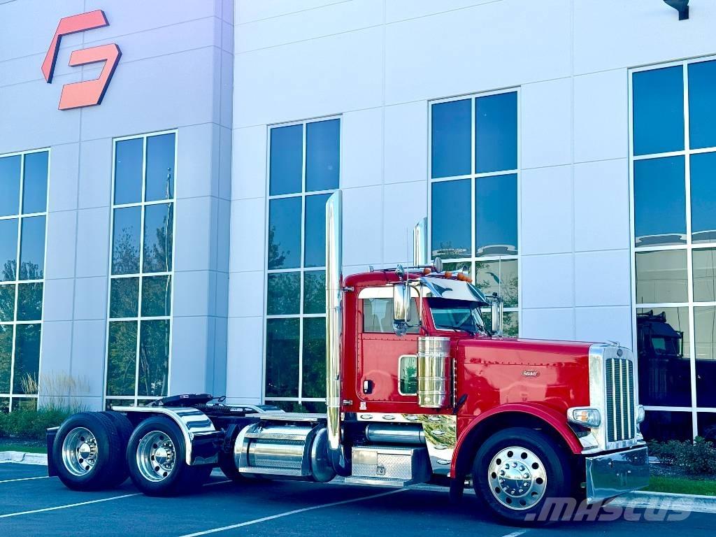 Peterbilt 389 Sadulveokid