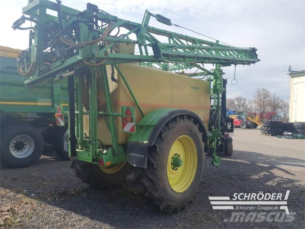 Dammann ANP 5027 Haagispritsid