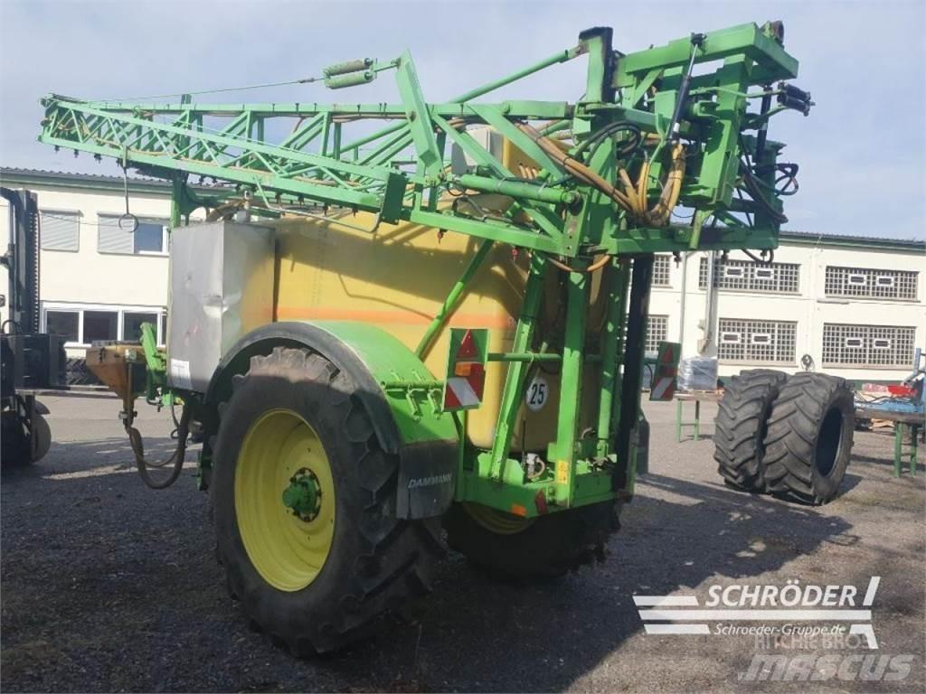 Dammann ANP 5027 Haagispritsid