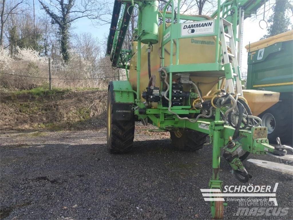 Dammann ANP 5027 Haagispritsid