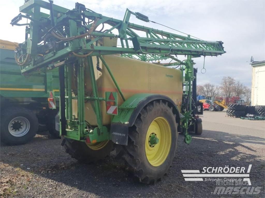 Dammann ANP 5027 Haagispritsid