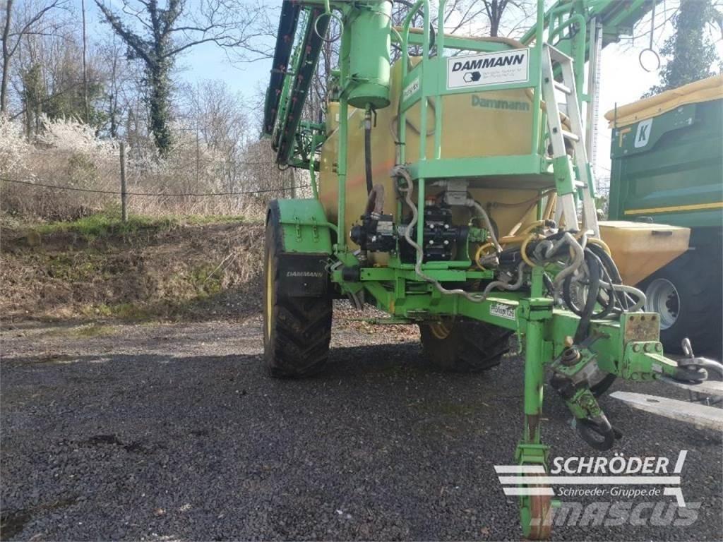 Dammann ANP 5027 Haagispritsid