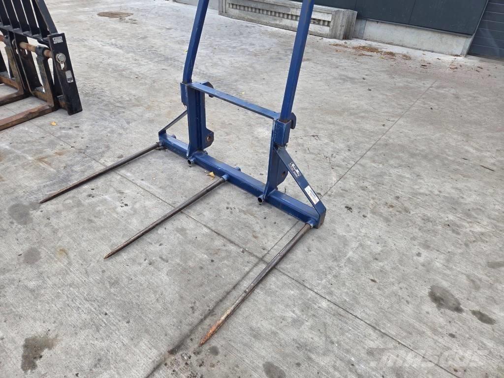 JLG Stroriek Frontaallaadurite tarvikud