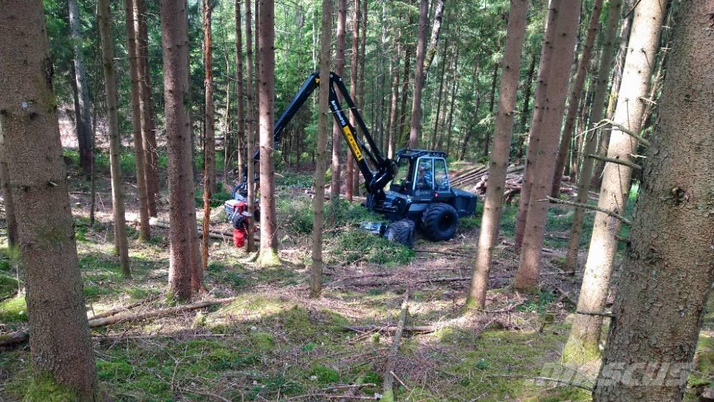 Malwa 560.5 Harvesterid