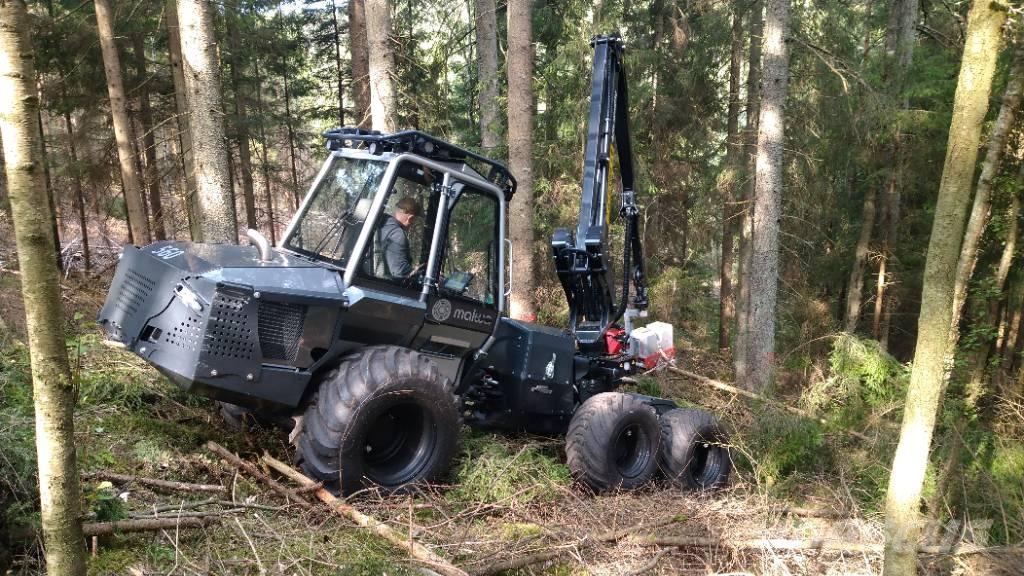 Malwa 560.5 Harvesterid