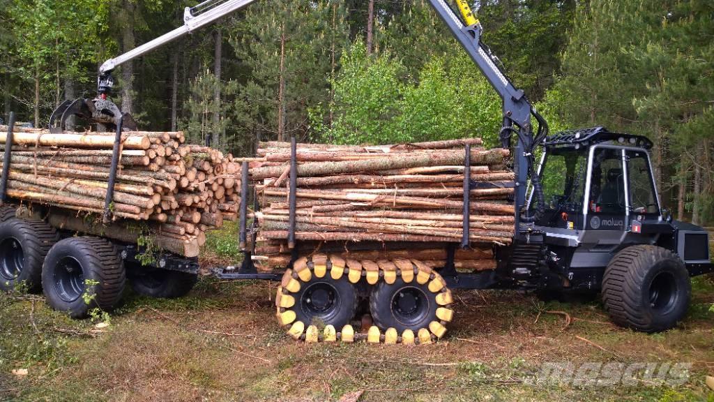 Malwa 560.5 Harvesterid