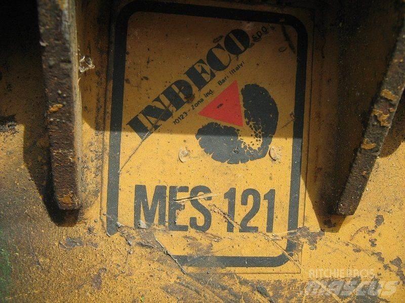 Indeco MES121 Iseliikuvad purustid