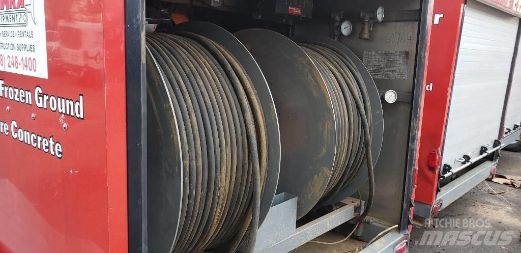  Ground Heater E3000 Keevitusagregaadid