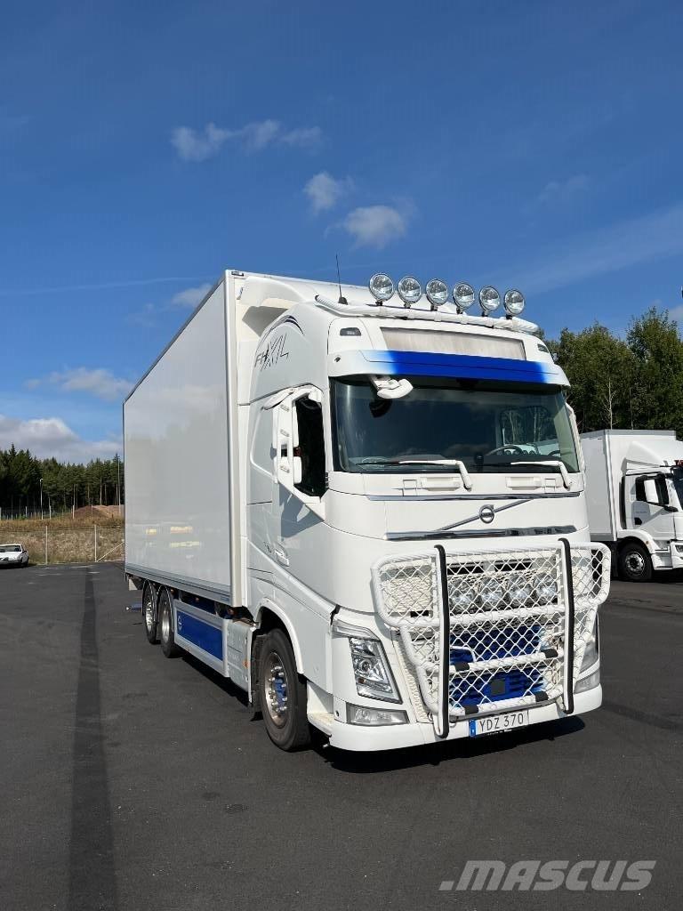 Volvo FH 540 Furgoonautod