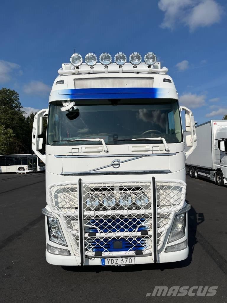 Volvo FH 540 Furgoonautod