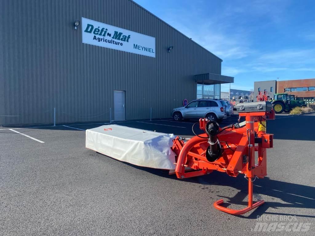 Kuhn Gmd 315 Niidukid