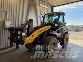 Kramer-allrad 680 Rataslaadurid